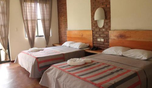 Double Room with Two Double Beds