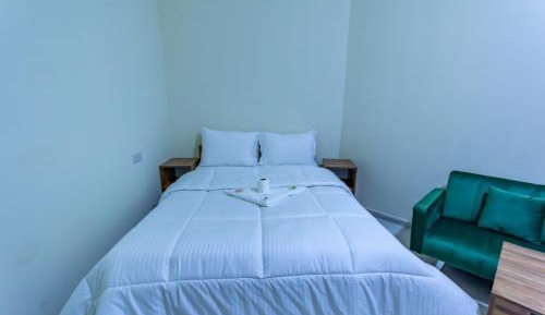 Standard Single Room with Shared Bathroom