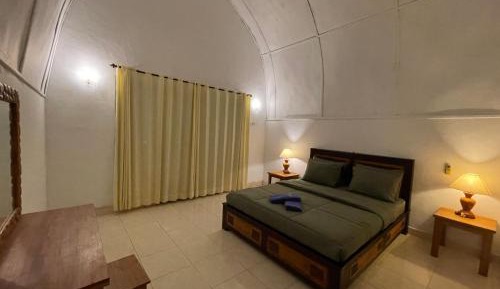 Double Room with Terrace