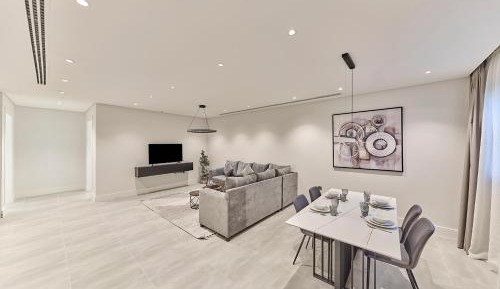 Two-Bedroom Apartment
