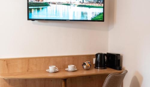  Comfort Double Room with Terrace