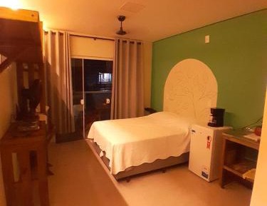 Suite with Balcony