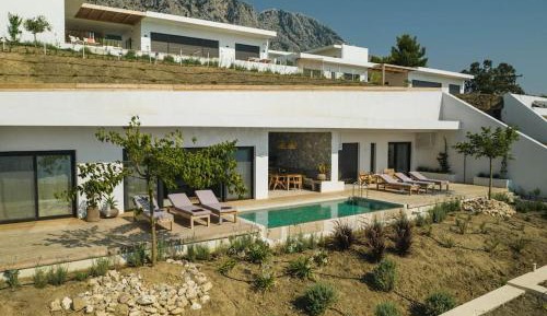 Three-Bedroom Villa