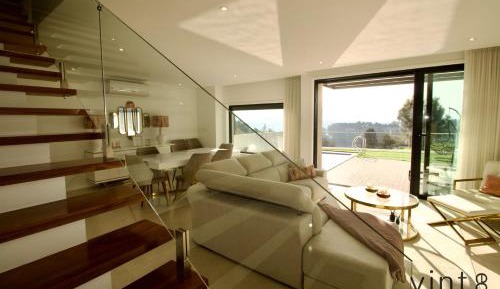 Three-Bedroom Villa