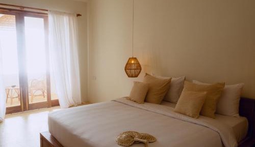 King Suite with Balcony