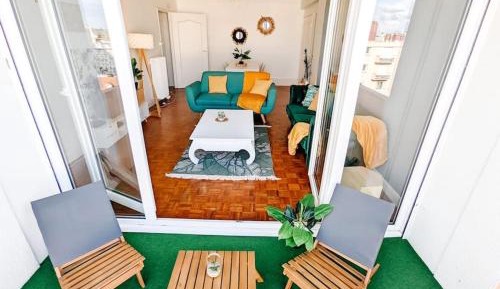 Two-Bedroom Apartment