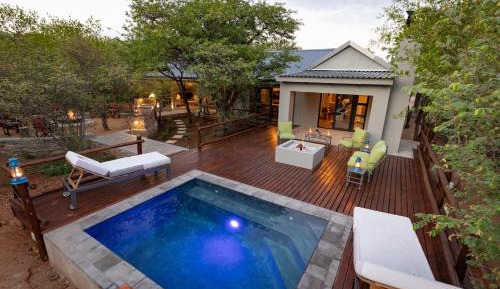 Three-Bedroom Villa