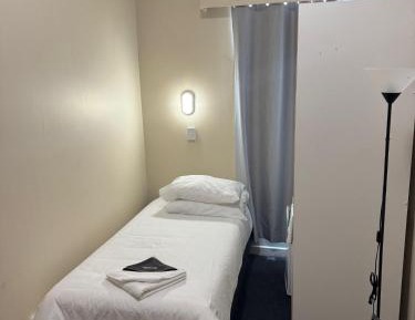 Budget Single Room