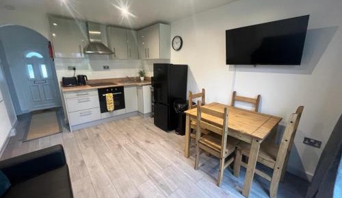 Two-Bedroom Chalet
