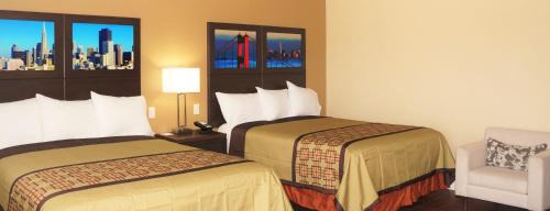 Queen Room with Two Queen Beds