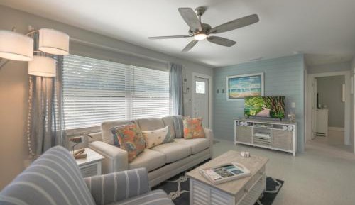 Two-Bedroom Holiday Home