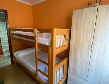 Double or Twin Room with Shared Bathroom