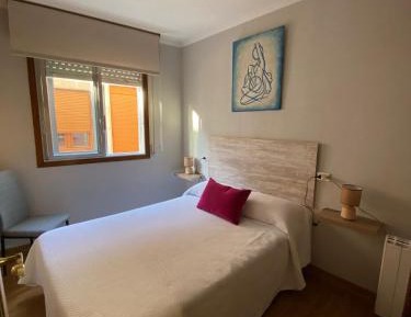 Double Room with Shared Bathroom