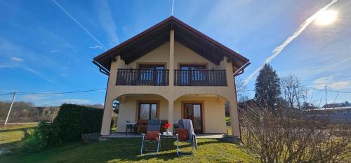 Two-Bedroom House