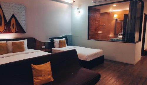 Superior Twin Room