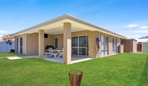 Four-Bedroom House