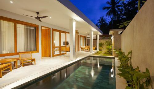 Two-Bedroom Villa