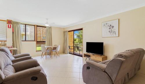 Apartment - Ground Floor