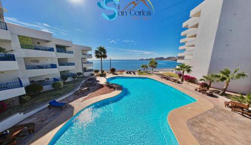 Studio Apartment with Sea View