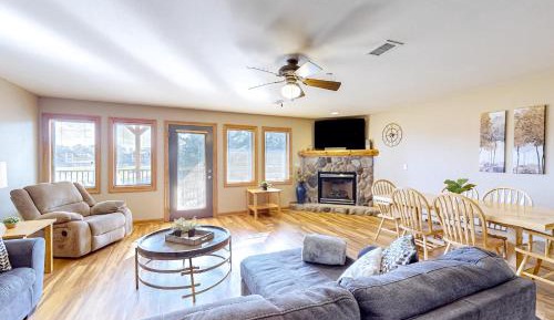 Three Bedroom Apartment