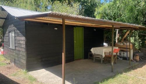 One-Bedroom House