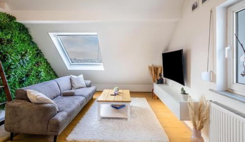 Two-Bedroom Superior Apartment