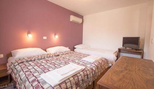 Double Room with Extra Bed