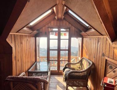 Deluxe Single Room with Balcony