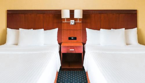 Guest room, 2 Doubles