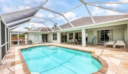 Four-Bedroom Villa