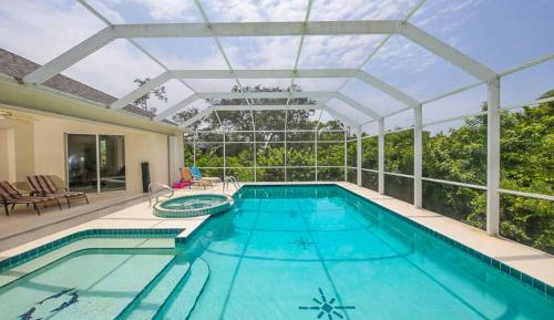 Four-Bedroom Villa