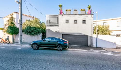 Three-Bedroom Holiday Home 