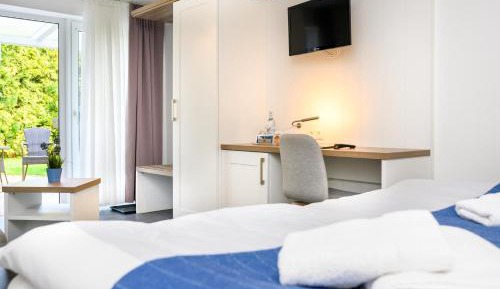 Double Room with Terrace