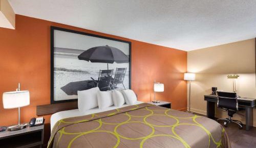 King Room - Non-Smoking