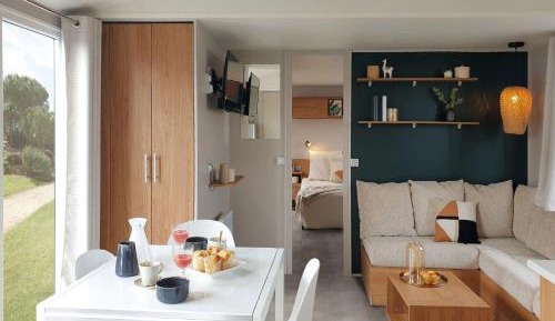 Two-Bedroom Bungalow