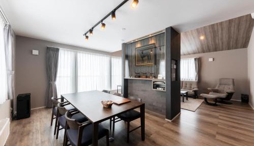 Three-Bedroom Villa