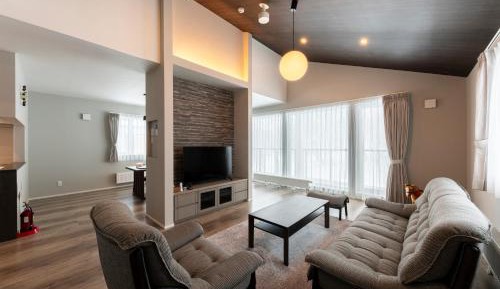 Two-Bedroom Villa