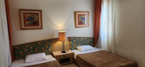 Family Two-Bedroom Apartment with View