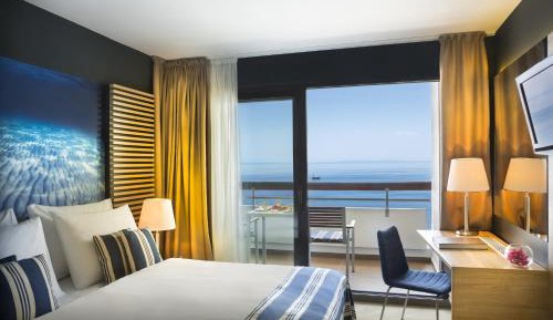 Superior Single Room with Sea View