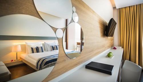 Premium Double Room with Sea View