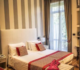Comfort Double or Twin Room with Balcony