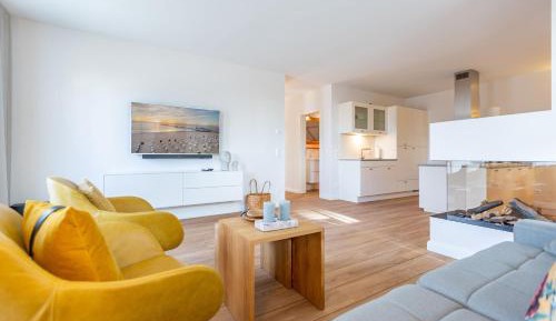 Two-Bedroom Apartment with Terrace