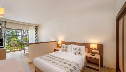 Family Room - Two Bedrooms Garden View