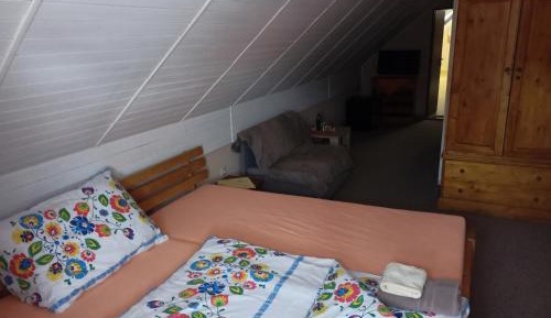 Double Room with Extra Bed