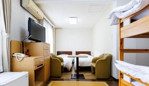 Quadruple Room