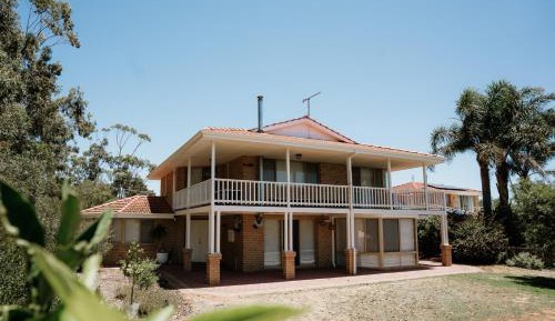 Four-Bedroom House