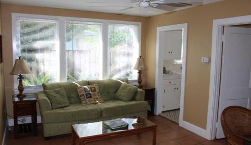 Two-Bedroom Suite with Two Double Beds