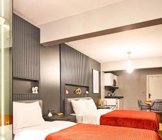 Comfort Quadruple Room