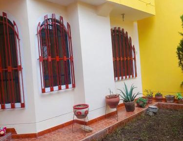 Four-Bedroom House
