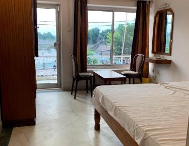 Double Room with Lake View